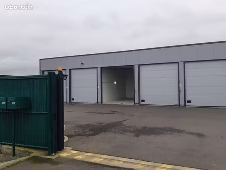 box 30m² - 14123 ifs objectif sud