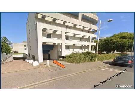 location place de parking sécurisée vandoeuvre-les- nancy