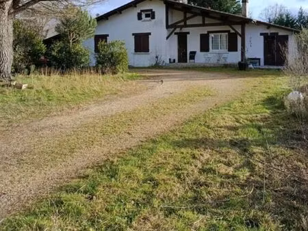 maison 160 m² biganos