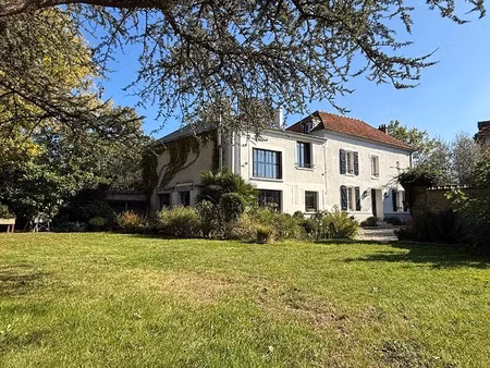 vente maison 8 pièces