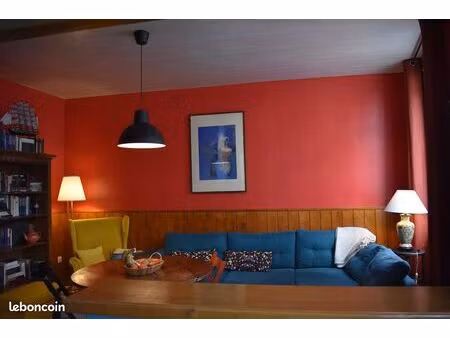 charmante maison de ville en location