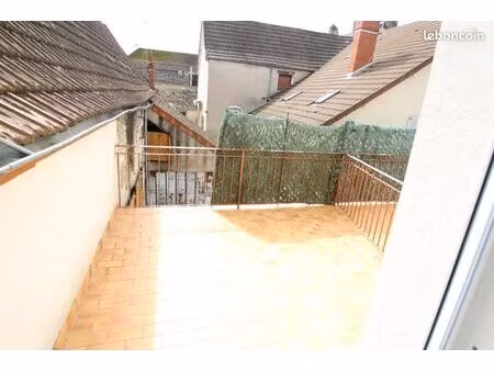 appartement 3 pièces 52 m²