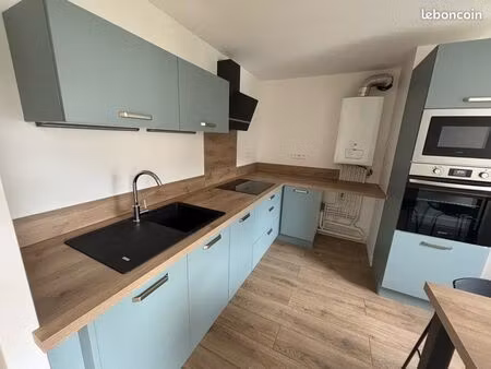 bel appartement t2 secteur la glacière