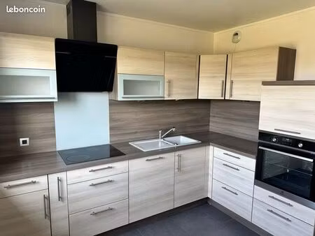 appartement 3 pièces 67 m2 metzerhof