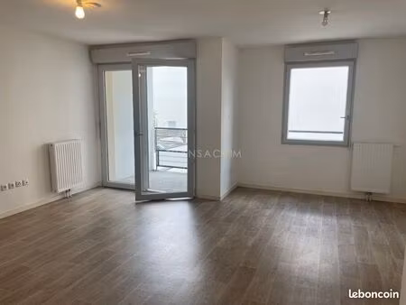 appartement 1 pièce 30 m²