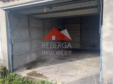 parking/box 1 pièce mazamet