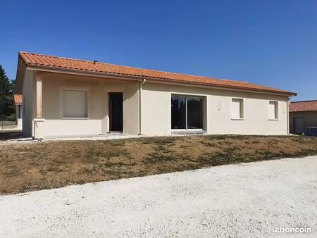 maison à louer à brantome