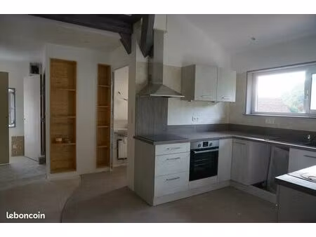 appartement 3 pièces 76 m²