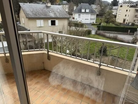appartement 2 pièces 31 m²