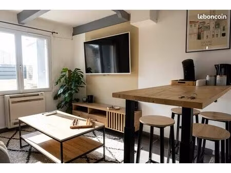 location meublée puilboreau