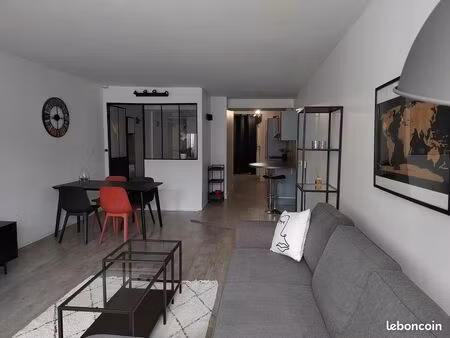 appartement 1 pièce 48 m²