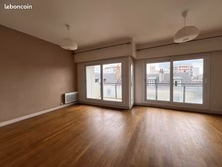 appartement 3 pièces 70 m²