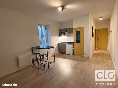 appartement 2 pièces 38 m²