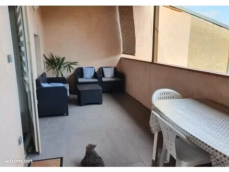 meublé 75 m² castelmaurou