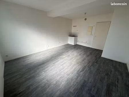 appartement 2 pièces 38 m²