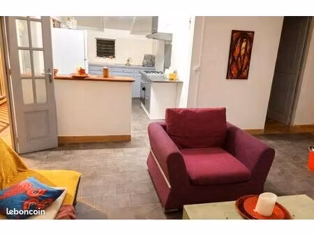 appartement t3 dispo sur saint claude