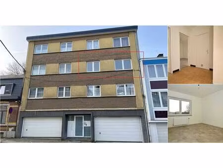 appartement à louer avec terrasse et 2 chambres   ensival (vbd94924)