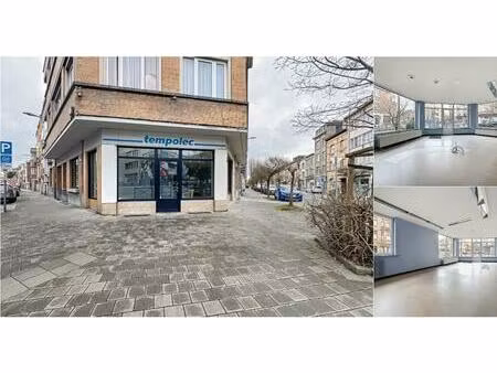 surface commerciale à louer à odon warlandlaan 83 jette (vbd94933)