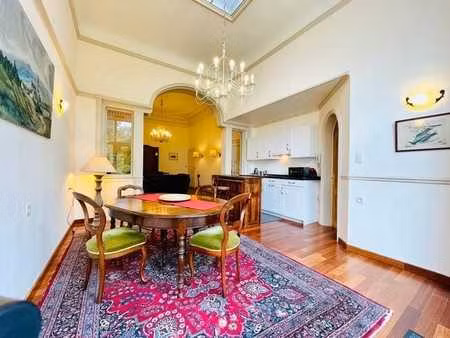 place châtelain - bel appartement meublé 1 chambre