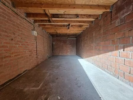 bien professionnel à vendre à kuurne € 75.000 (llr80) - vastgoed norman | zimmo