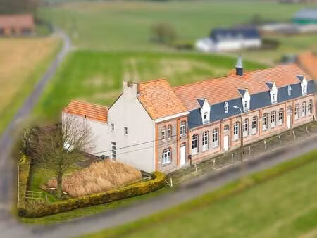 maison à vendre à wijtschate € 1.259.000 (llr5d) - home2sell bv | zimmo