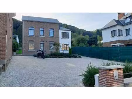 maison 2 chambres entièrement rénovée - peb b