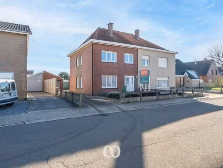 maison à vendre à leupegem € 285.000 (llr83) - vastgoed coorevits | zimmo