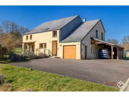 grande maison 4 façades