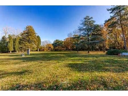 terrains constructibles sur 1 ha 59 au coeur de lasne