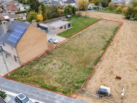 terrain à vendre à meerbeke € 249.000 (llr8i) - immo zone sint-niklaas | zimmo