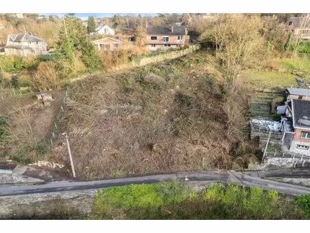 terrain à bâtir 1062m² proche du centre d'aywaille