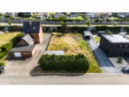 mooie bouwgrond voor open bebouwing (8a18ca)!