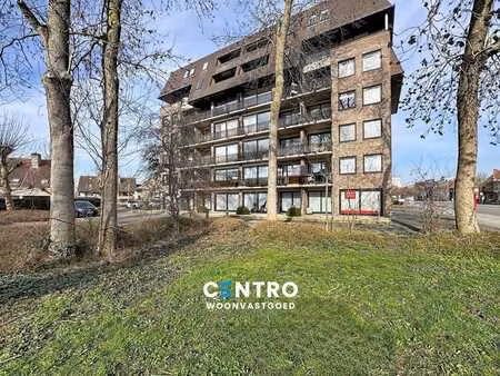 energiezuinig appartement met 2 slpks én garagebox!