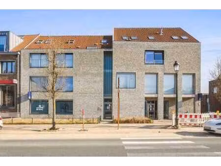 bureaux lumineux à vendre – 256 m²