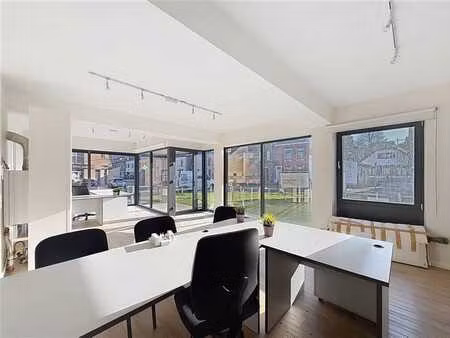 cap'houses : commerce - rez-de-chausée