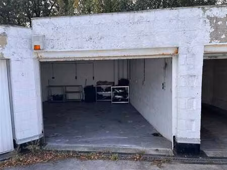 box intérieur fermé