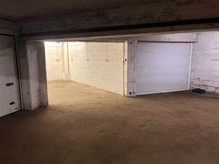 box intérieur fermé