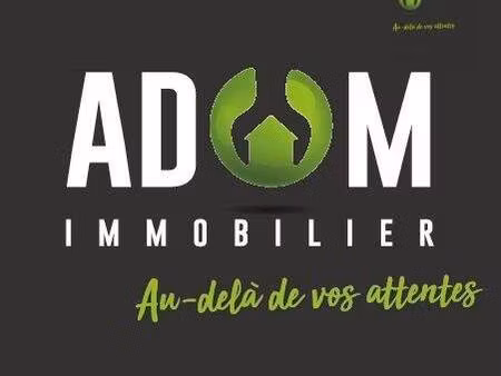 appartement à vendre