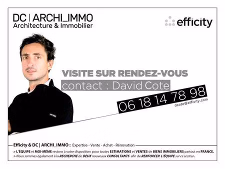 maison de ville à vendre