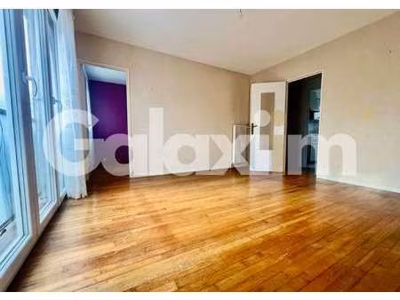 vente appartement 3 pièces à rennes sainte-thérèse (35000) : à vendre 3 pièces / 55m² renn