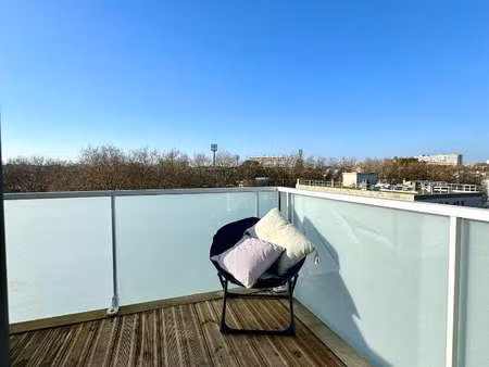 vente appartement 2 pièces à lorient (56100) : à vendre 2 pièces / 40m² lorient