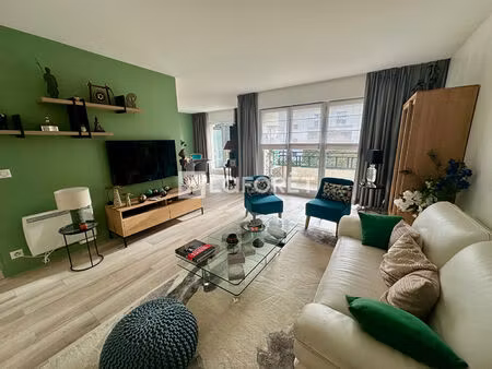 appartement le perreux sur marne 4 pièce(s) 83.61 m2