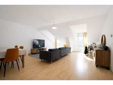 appartement spacieux !