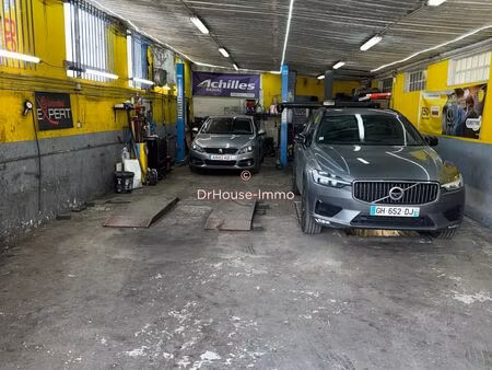 à vendre fonds de commerce garage automobile neuilly-sur-marne (93330)