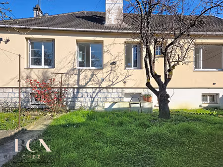 2 maisons proches gare