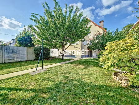 maison bonneuil sur marne 4 pièce(s) 108m2