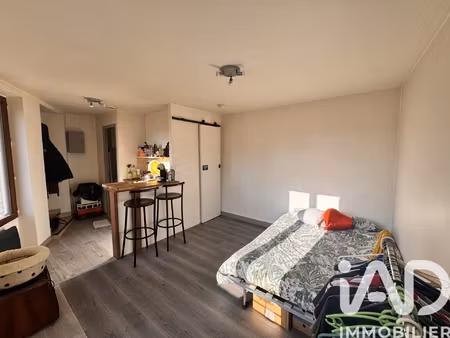 vente appartement 1 pièce