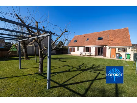 maison fontenay-en-parisis 8 pièces 154 m² (140 m² loi carrez)