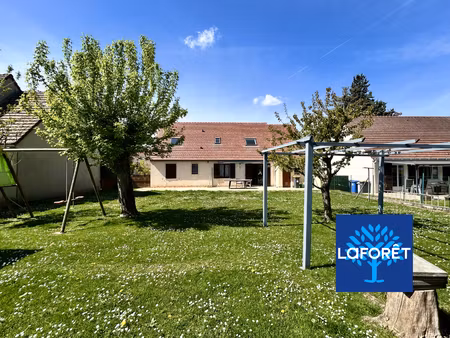 maison fontenay-en-parisis 8 pièces 154 m²