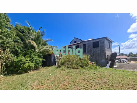 immeuble de rapport a rénover